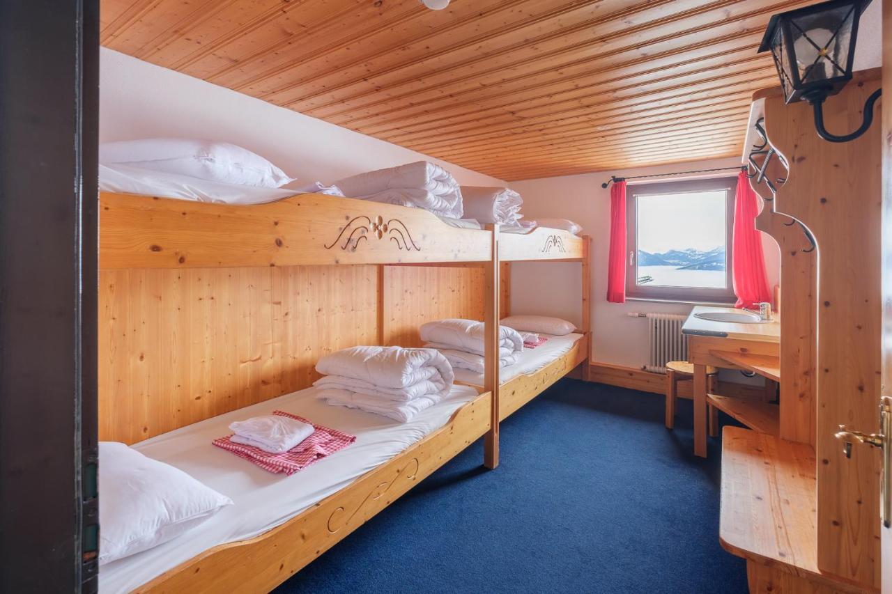 Berggasthof Hoernerhaus Bolsterlang Bagian luar foto